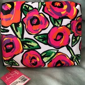 Sonia Kashuk Beauty Organizer Cosmetic Bag NWT